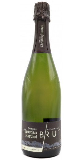 Domaine Christian Barthel - Crémant d'Alsace 2023