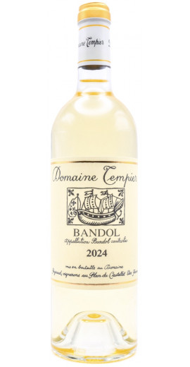 DOMAINE TEMPIER - Blanc 2024