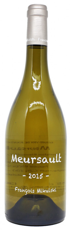 Este vino procede de diferentes parcelas de Meursault (Meix chavaux, Les Pelles Dessus, Chaumes de Narvaux, Moulin Landin, Limozin Pellans y Tillets) que se vinifican por separado y luego se ensamblan (excepto algunas añadas donde Meix Chavaux y Limozin se embotellan por separado.