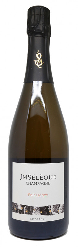 Champagne, J-M S&eacute;l&egrave;que, Solessence, Extra Brut, Chardonnay, Meunier, Pinot Noir, Pierry, Moussy, Dizy, Mardeuil, Vertus, Epernay, Boursault