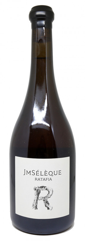 Champagne J-M S&eacute;l&egrave;que, Ratafia Champenois, bouteille, mo&ucirc;t mut&eacute;, &eacute;levage f&ucirc;t ch&ecirc;ne, vin doux, sp&eacute;cialit&eacute; Champagne, domaine familial