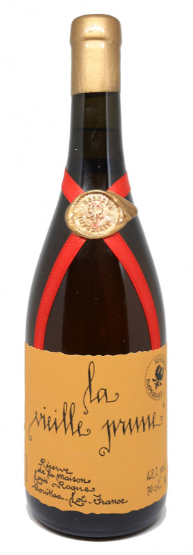 Bouteille R&eacute;serve Imp&eacute;riale Louis Roque, f&ucirc;t de ch&ecirc;ne, alambic en cuivre, Sud-Ouest, spiritueux&nbsp;premium