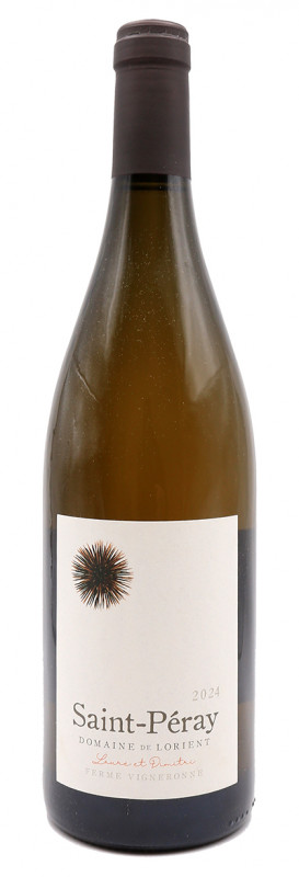 Domaine de Lorient, Saint-P&eacute;ray