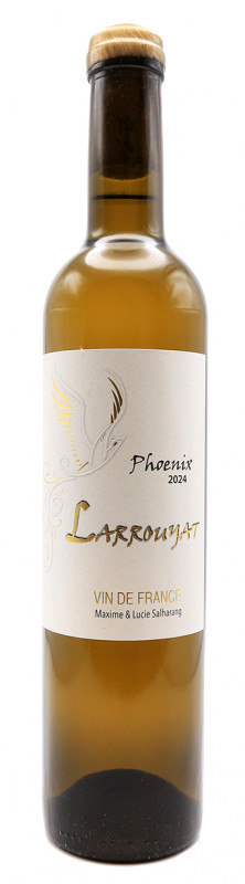 bouteille Clos Larrouyat Phoenix 2024, vin moelleux, Juran&ccedil;on