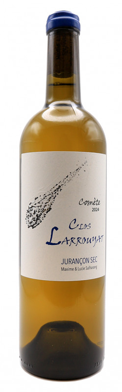 bouteille Clos Larrouyat Com&egrave;te 2024, Juran&ccedil;on