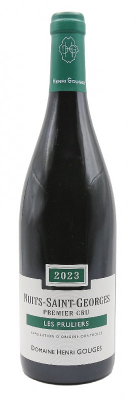 Domaine Henri Gouges - Nuits Saint Georges 1er Cru Les Pruliers 2023
