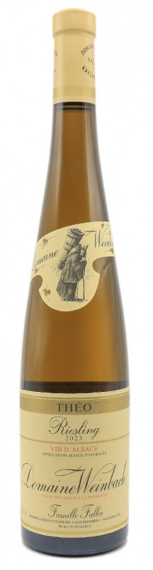 Domaine Weinbach - Riesling - Cuv&eacute;e Th&eacute;o 2023